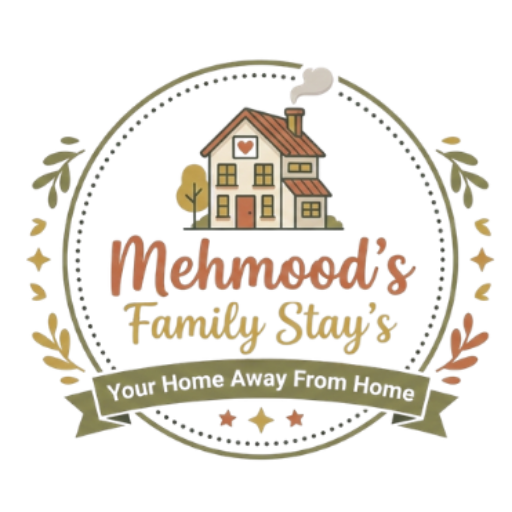 Mehmood's Family Stay's Logo